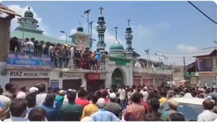 जम्मू में मौलाना