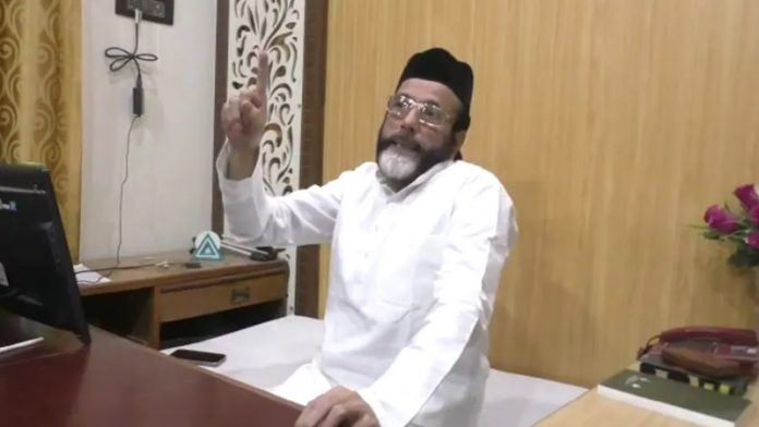 मौलाना तौकीर रजा खान