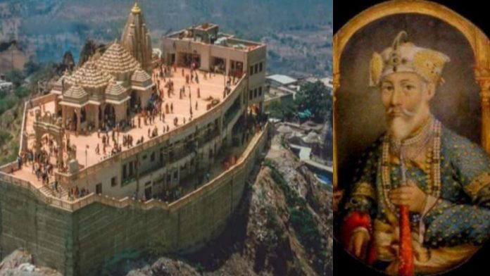 गुजरात काली मंदिर महमूद बेगड़ा