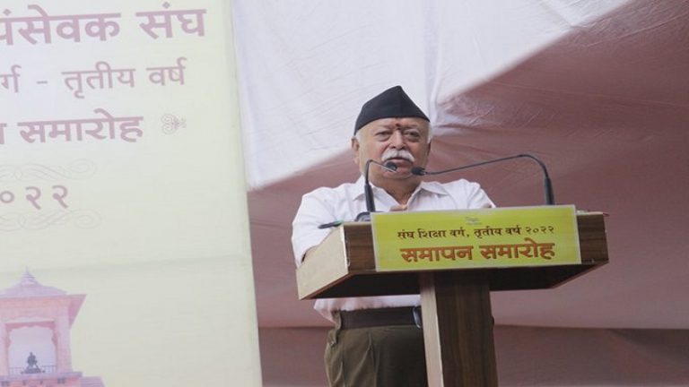 ज्ञानवापी, शिवलिंग, मुस्लिम, मंदिर आंदोलन… RSS प्रमुख मोहन भागवत ने ‘भारत’ से जो कहा, जैसा कहा, सब कुछ एक साथ