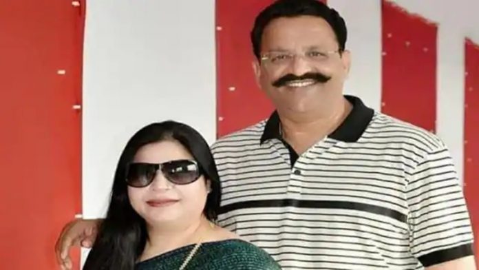 मुख्तार अंसारी की बीवी पर कसा योगी सरकार का शिकंजा