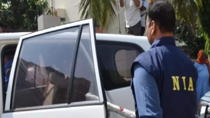 एनआईए ने देवबंद पर की रेड