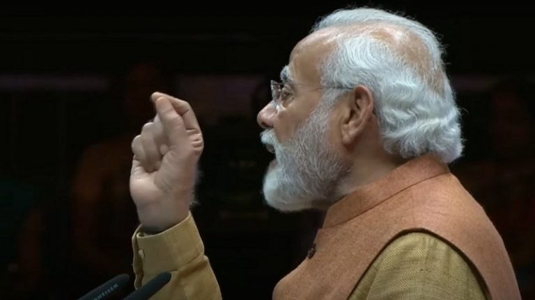’47 साल पहले हुआ था लोकतंत्र को कुचलने का प्रयास’: जर्मनी में PM मोदी ने याद दिलाया आपातकाल, कहा – ये इतिहास पर काला धब्बा