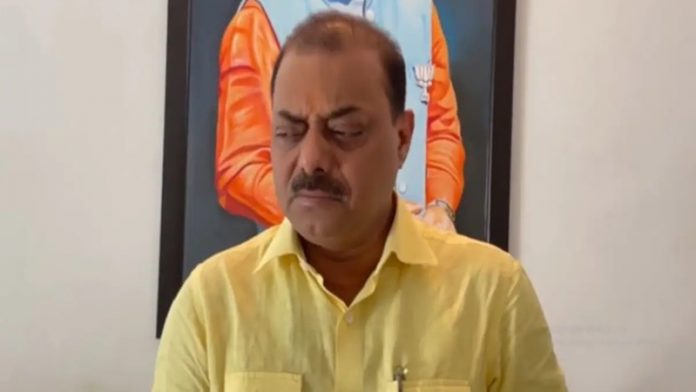 नवीन जिंदल ने महाराष्ट्र पुलिस के समक्ष पेश होने से किया इनकार