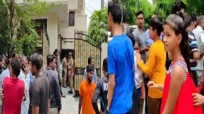 नोएडा में मुफ्त शिक्षा के नाम पर धर्मान्तरण का खेल