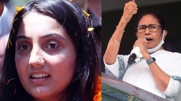 नूपुर शर्मा, बंगाल विधानसभा, ममता बनर्जी