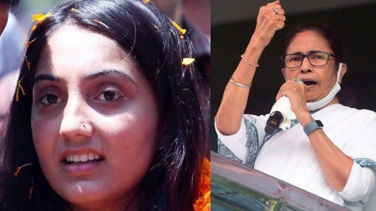 पश्चिम बंगाल विधानसभा ने नूपुर शर्मा के खिलाफ पास किया ‘निंदा प्रस्ताव’, मौलवी ने कहा था – मुस्लिमों के कारण CM की कुर्सी पर हैं ममता बनर्जी