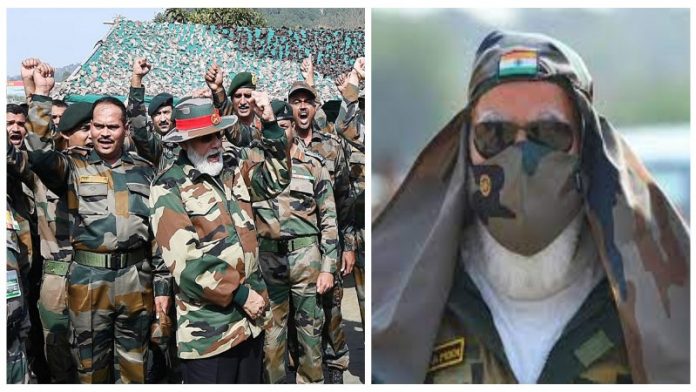 पीएम मोदी एवं सैन्य सुधार