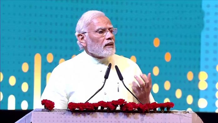 पीएम नरेंद्र मोदी बोले-देश में 8 गुणा बढ़ा बायोटेक स्टार्टअप