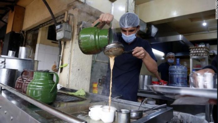 पाकिस्तान चाय