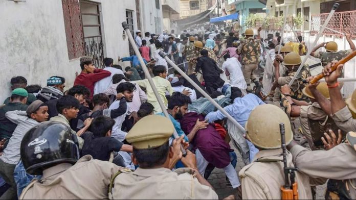 प्रयागराज हिंसा