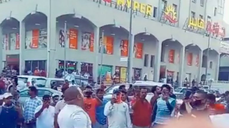 नूपुर शर्मा के खिलाफ प्रदर्शन करने वालों को वापस भेजेगा कुवैत, मुल्क में दोबारा घुसने पर प्रतिबंध: ‘अल्लाहु अकबर’ नारे के साथ निकाली थी रैली