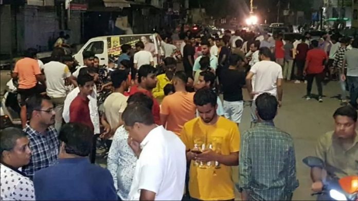 राजस्थान RSS हत्या
