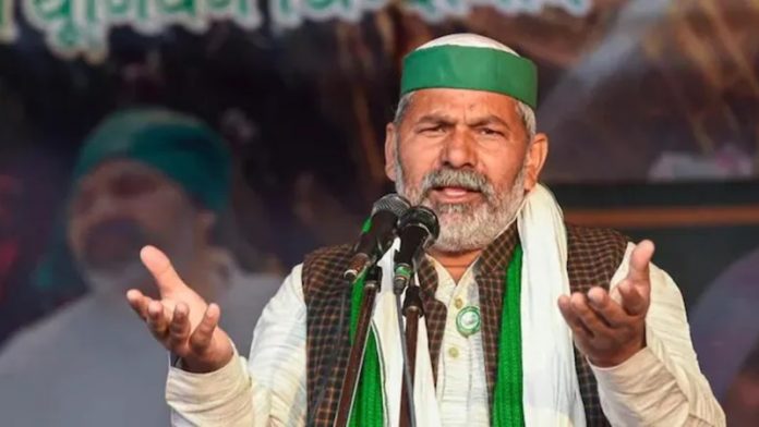 राकेश टिकैत अग्निपथ योजना