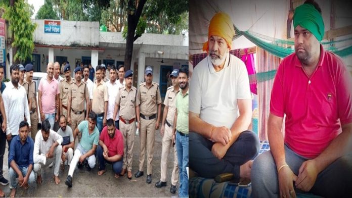 रुड़की में माँ-बेटी से गैंगरेप करने वालों को पुलिस ने गिरफ्तार कर लिया है