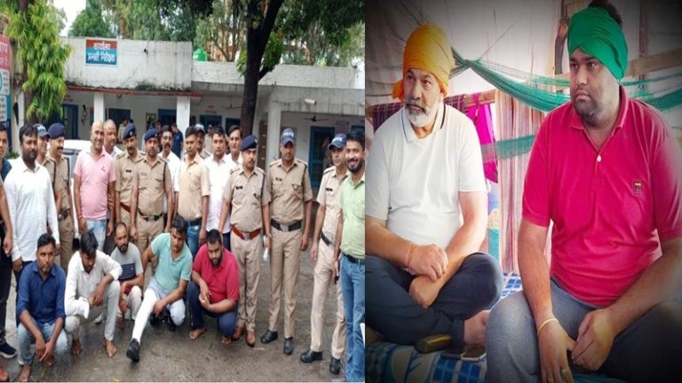 उत्तराखंड में चलती कार में महिला और उसकी 5 साल की बच्ची से गैंगरेप, BKU (टिकैत गुट) के सुबोध काकरान और विक्की तोमर सहित 5 आरोपित गिरफ्तार