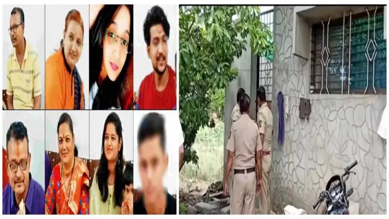 अब्बास मोहम्मद चाय पिलाता गया और एक-एक कर मर गए 9, महाराष्ट्र में डॉक्टर परिवार ने नहीं की थी सामूहिक आत्महत्या: पहले ₹1 करोड़ ठगे, फिर खजाना खोजने के नाम पर हत्या