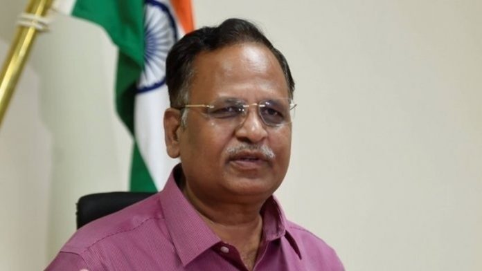 आप नेता सत्येंद्र जैन को नहीं मिली जमानत