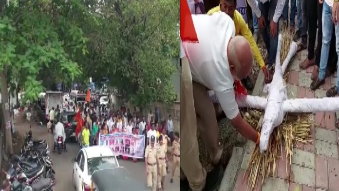 उद्धव ठाकरे एकनाथ शिंदे