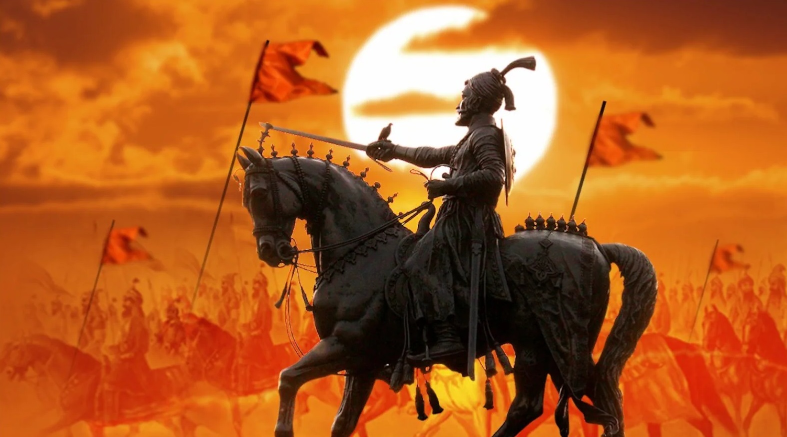    Shivaji Hindu Samrajya 