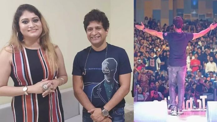 सिंगर सुभलक्ष्मी का दावा, वो केके से मिली थीं
