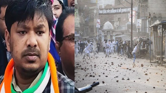 कानपुर हिंसा में कुछ पुलिसकर्मियों के थे हयात जफर हाशमी से थे संबंध