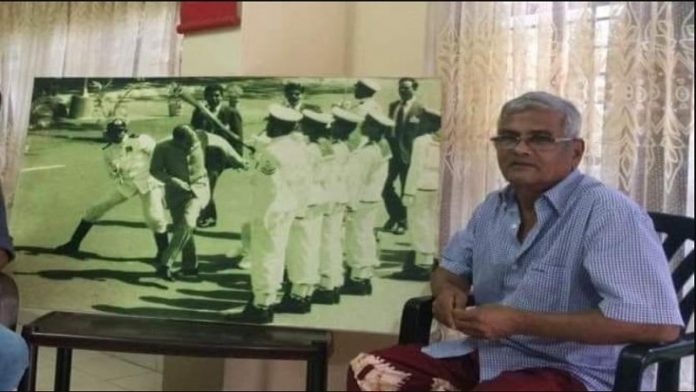 सेना विदानागमा का निधान