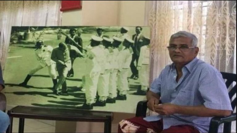 जिस घटना को छिपाना चाहता था PMO, उसकी तस्वीर लेने वाले फोटोग्राफर का निधन: श्रीलंका में राजीव गाँधी पर राइफल से हुआ था हमला