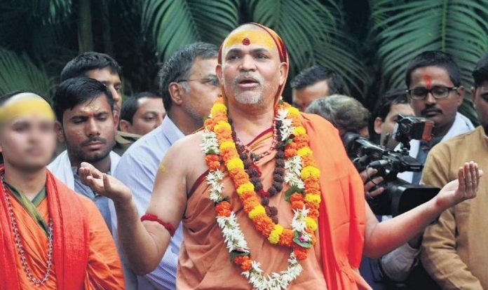 ज्ञानवापी में शिवलिंग कू पीजा करेंगे स्वामी अविमुक्तेश्वरानंद