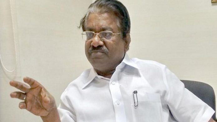 तमिलनाडु, हिंदी, शूद्र, टीकेएस एलनगोवन