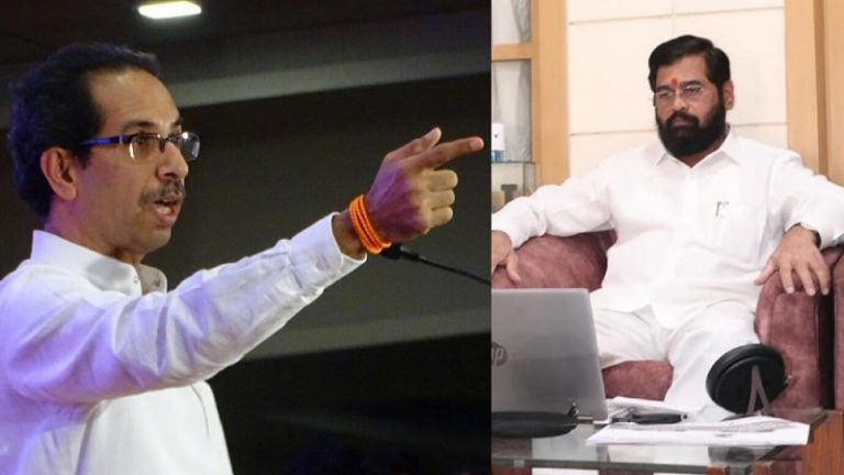 उद्धव ठाकरे ने लाइव आकर दी बाला साहब की दुहाई, CM कुर्सी के साथ शिवसेना छिनने का भी खतरा: एकनाथ शिंदे चुने गए विधायक दल के नेता, नया चीफ व्हिप भी