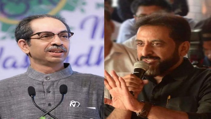 उद्धव ठाकरे-इम्तियाज जलील