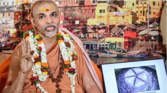 ज्ञानवापी शिवलिंग