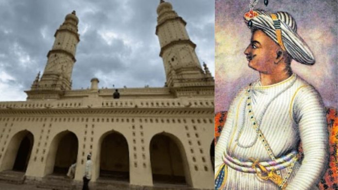 जामिया मस्जिद कर्नाटक