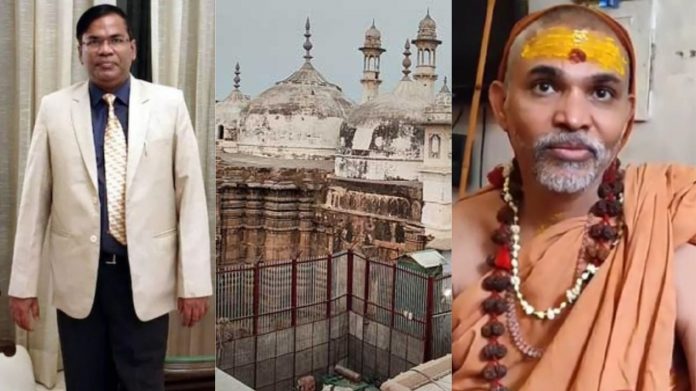 ज्ञानवापी जज धमकी शिवलिंग