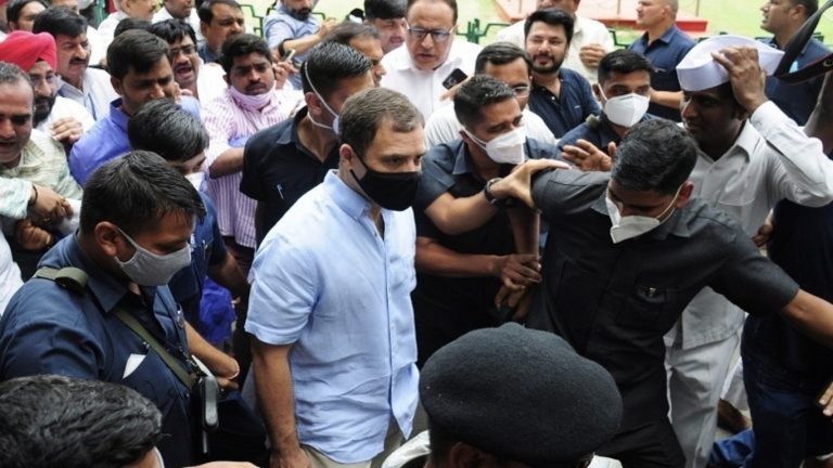 जानें बंगाल की Dotex का काला चिट्ठा, जिस पर 2 दिन से राहुल गाँधी से पूछताछ कर रही ED: ₹5 लाख की कंपनी को दिया था ₹1 करोड़ का लोन