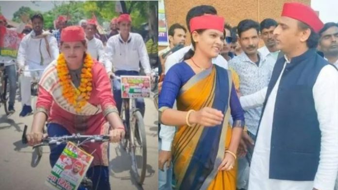 रचना सिंह सपा अग्निपपथ