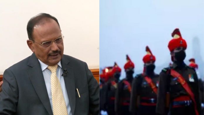 अग्निपथ अजीत डोभाल