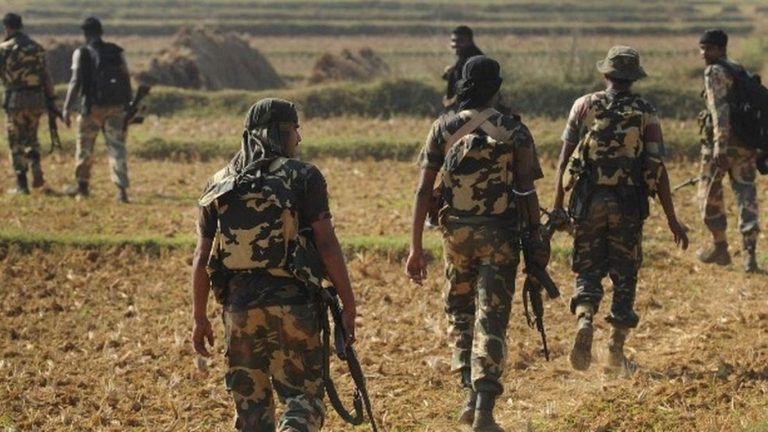 नक्सली हमले में बलिदान हुए 3 जवान: वामपंथी आतंकियों ने घात लगा कर की फायरिंग, जंगल में सड़क निर्माण की कर रहे थे सुरक्षा