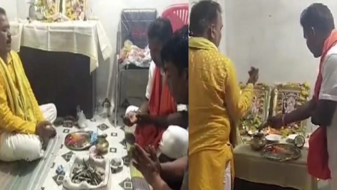 विवीन टोप्पो हिंदू धर्म