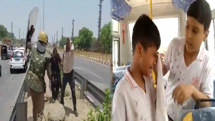 अग्निपथ विरोध हिंसा