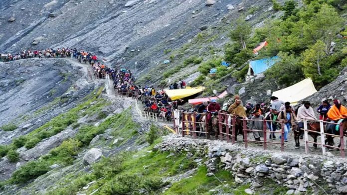 अमरनाथ यात्रा