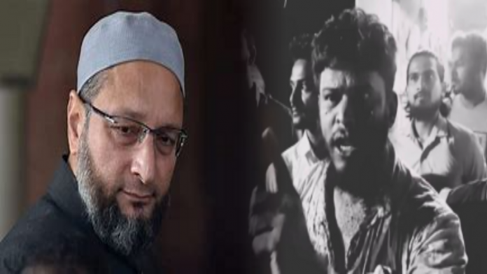 हैदराबाद पत्रकार AIMIM विधायक
