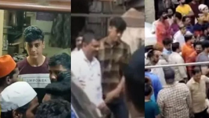 अशफाक अंसारी भिवंडी पुलिस