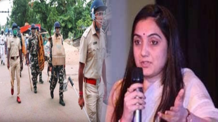 पश्चिम बंगाल नूपुर शर्मा FIR