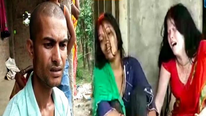बिहार दरभंगा हत्या