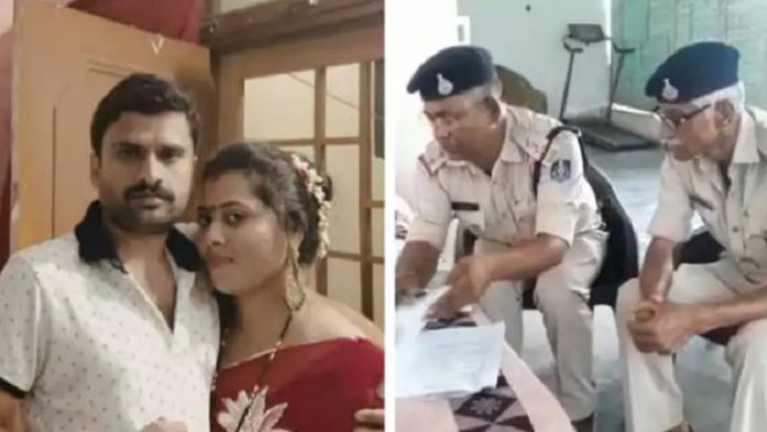 कॉन्ग्रेस नेता ऋषभ भदौरिया
