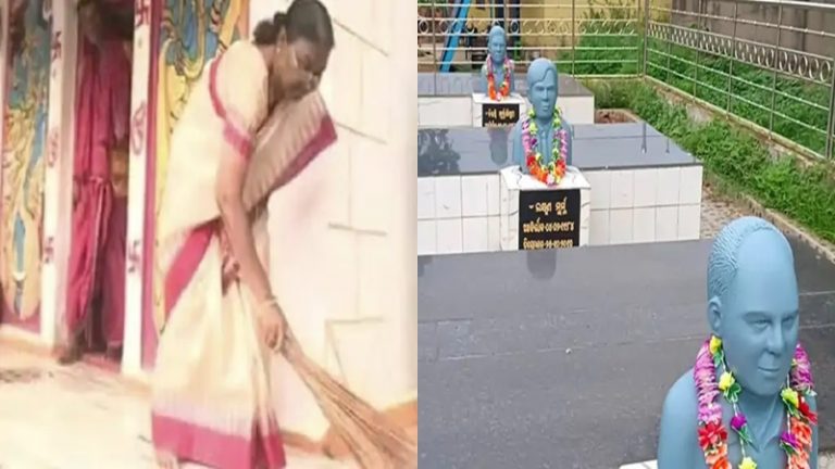 जो महिला बन सकतीं हैं देश की पहली ST राष्ट्रपति, जानिए कैसा है उनका गाँव: पूरी तरह डिजिटल है ऊपरबेड़ा, ग्रामीण बोले- यह द्रौपदी मुर्मू की देन