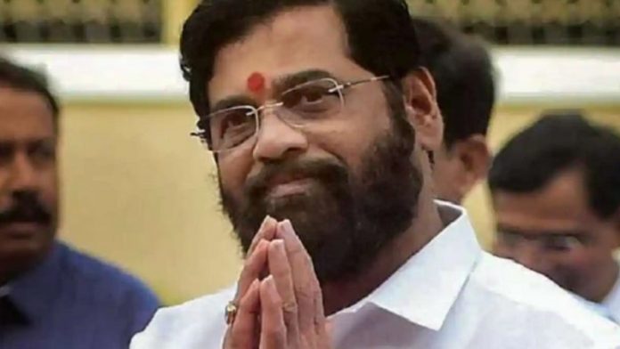 एकनाथ शिंदे