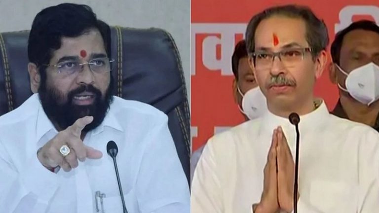 बोले एकनाथ शिंदे- हमें डरा नहीं सकते… हम असली शिवसैनिक: गुवाहाटी के होटल में विधायकों का आना जारी, क्या उद्धव बाप-बेटे ही बचेंगे